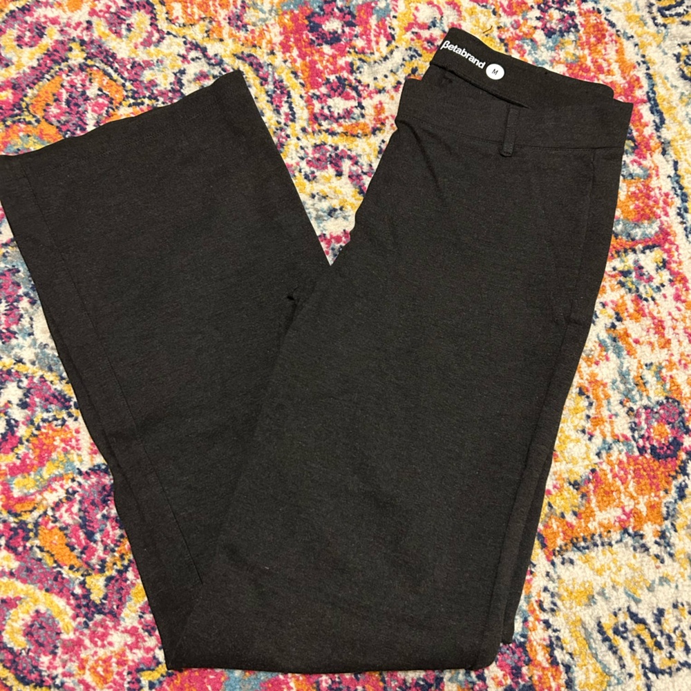 Betabrand Boot Cut Dress Brand - M